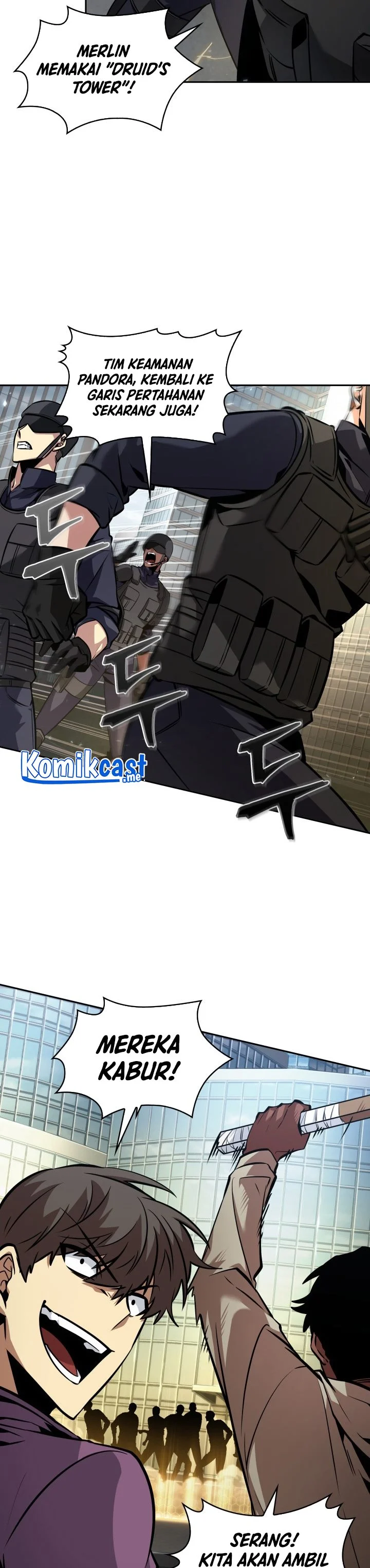 Read Tomb Raider King ID Manga Online
