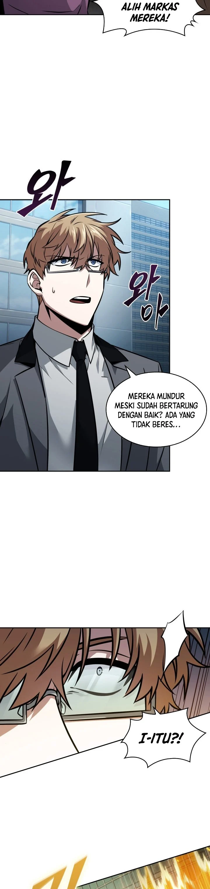 Read Tomb Raider King ID Manga Online