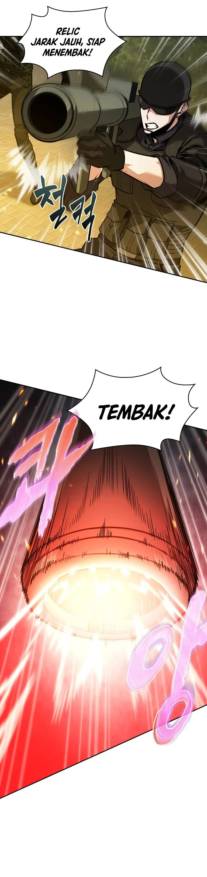 Read Tomb Raider King ID Manga Online