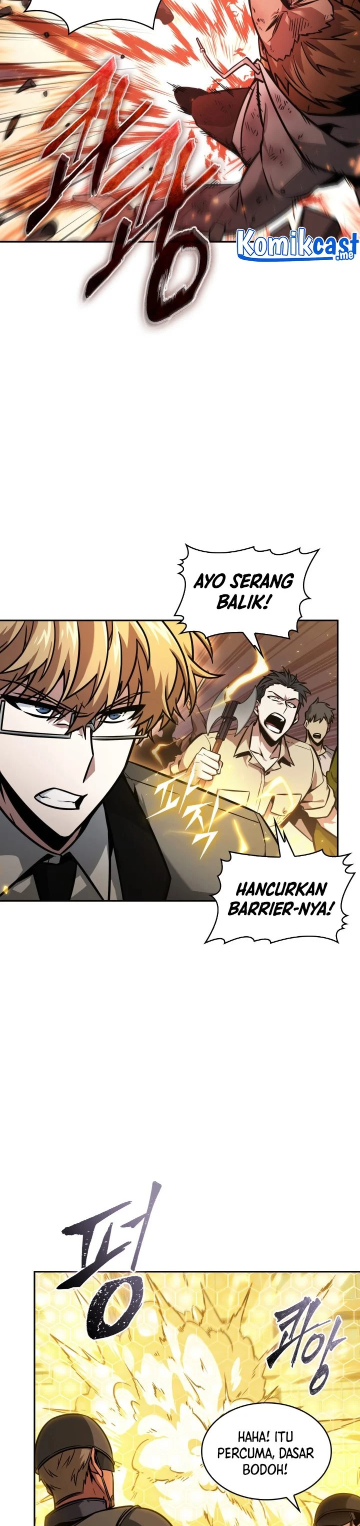 Read Tomb Raider King ID Manga Online