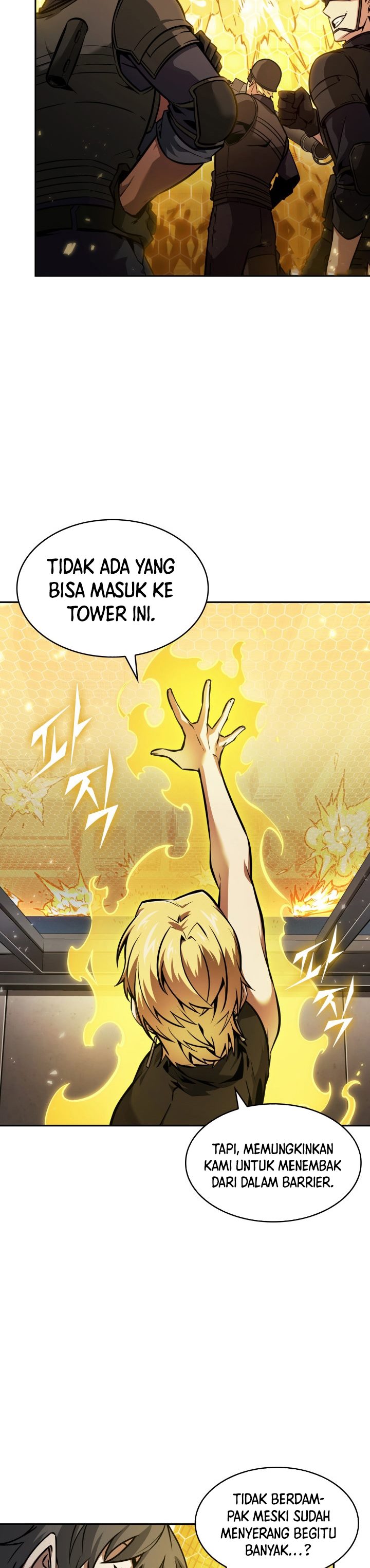 Read Tomb Raider King ID Manga Online