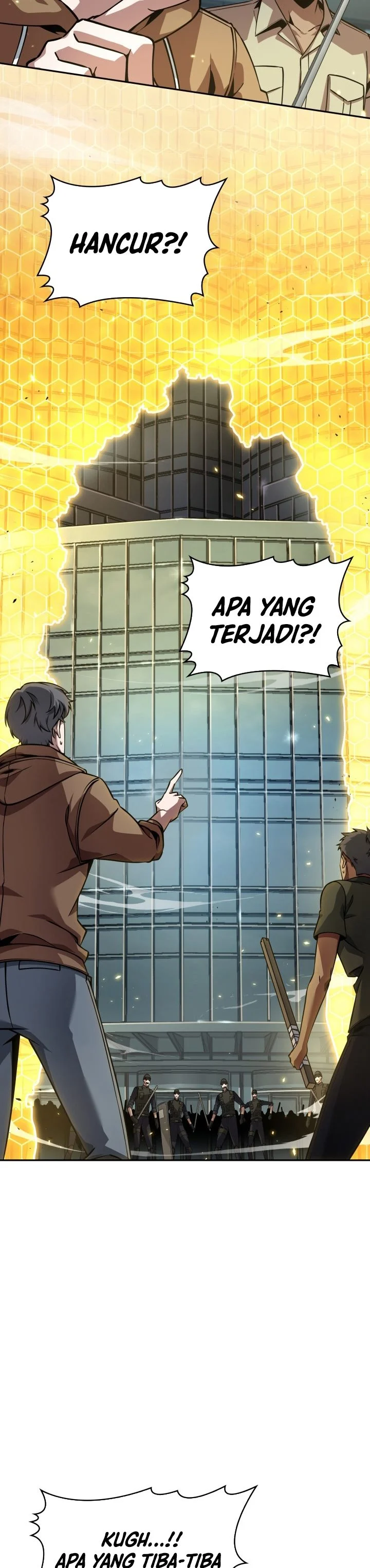 Read Tomb Raider King ID Manga Online