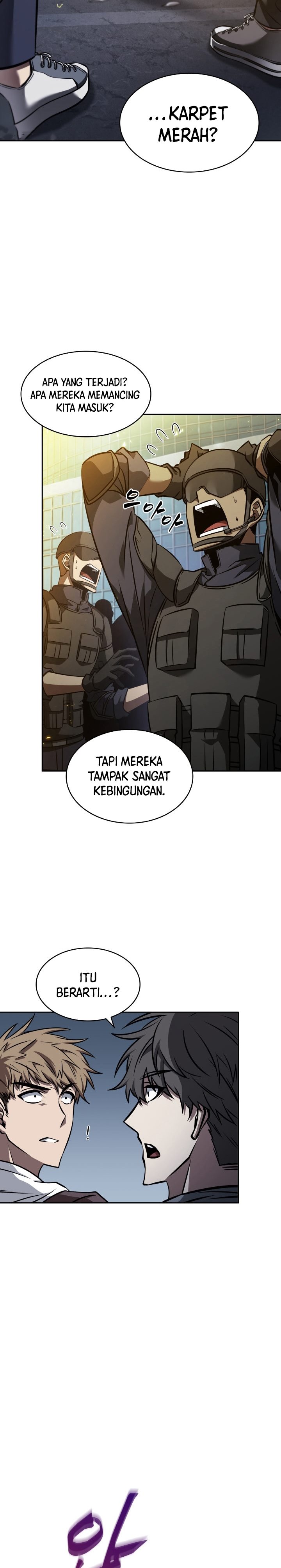 Read Tomb Raider King ID Manga Online