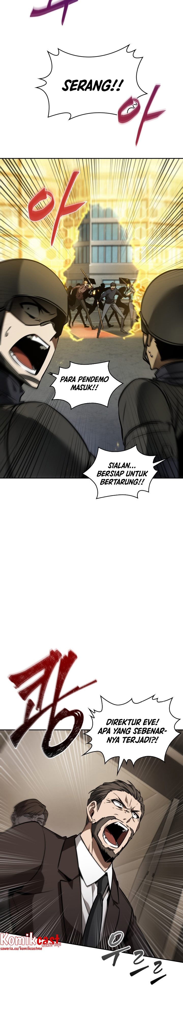 Read Tomb Raider King ID Manga Online