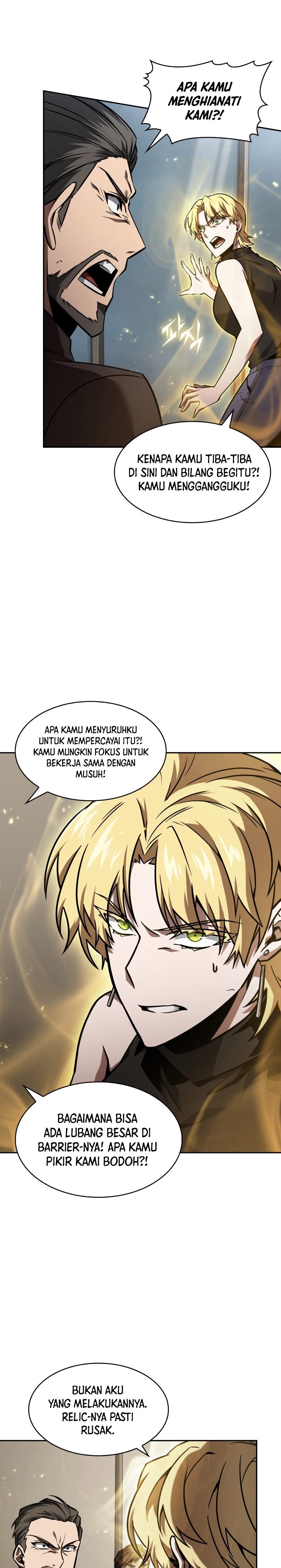 Read Tomb Raider King ID Manga Online