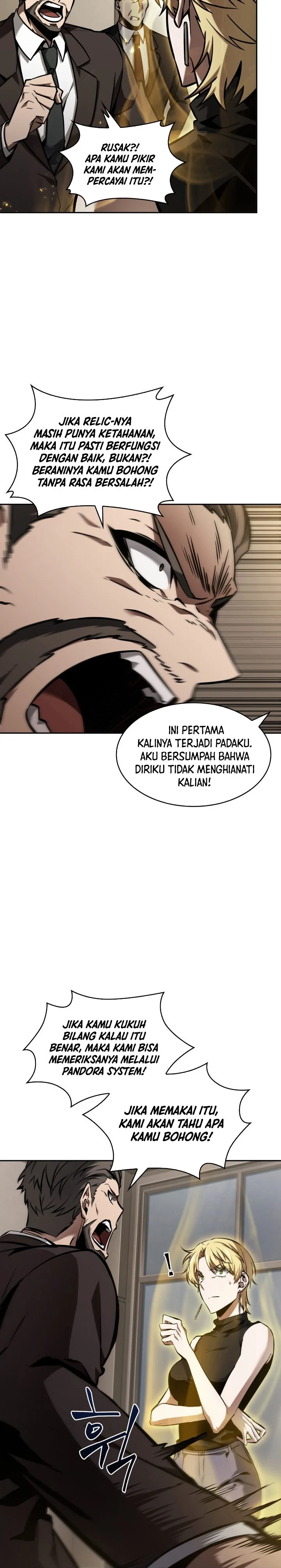 Read Tomb Raider King ID Manga Online