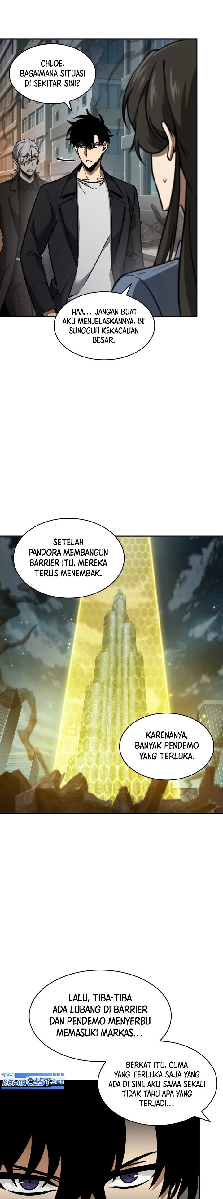 Read Tomb Raider King ID Manga Online
