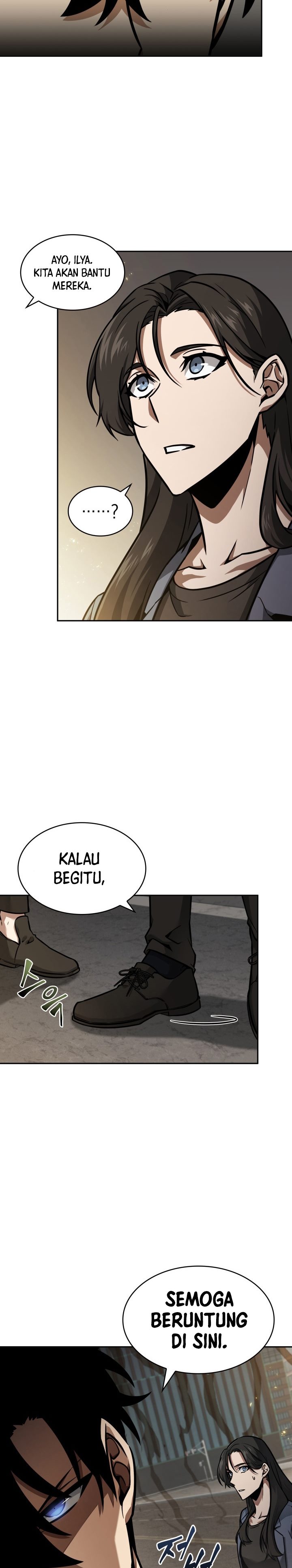 Read Tomb Raider King ID Manga Online