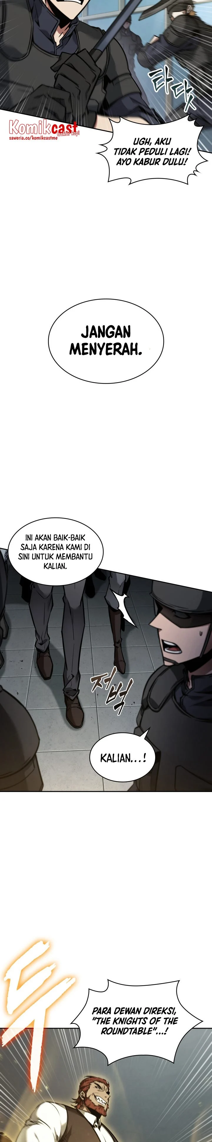 Read Tomb Raider King ID Manga Online
