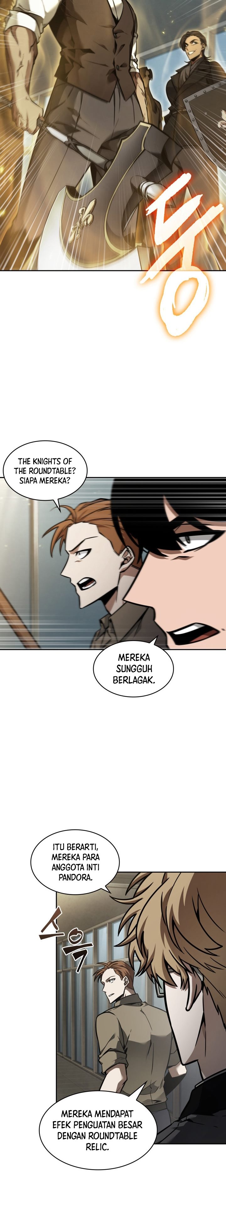 Read Tomb Raider King ID Manga Online