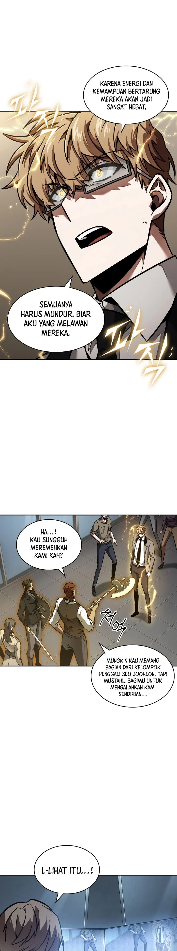 Read Tomb Raider King ID Manga Online