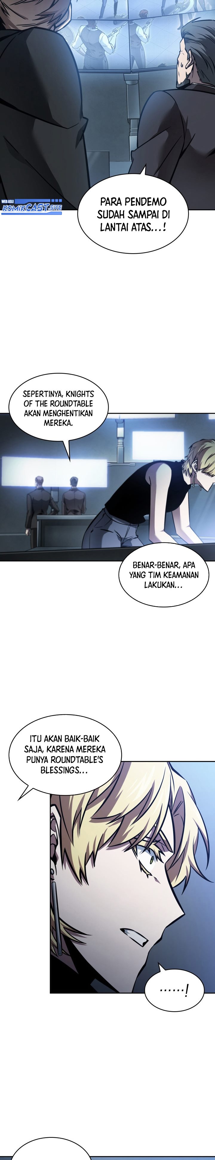 Read Tomb Raider King ID Manga Online