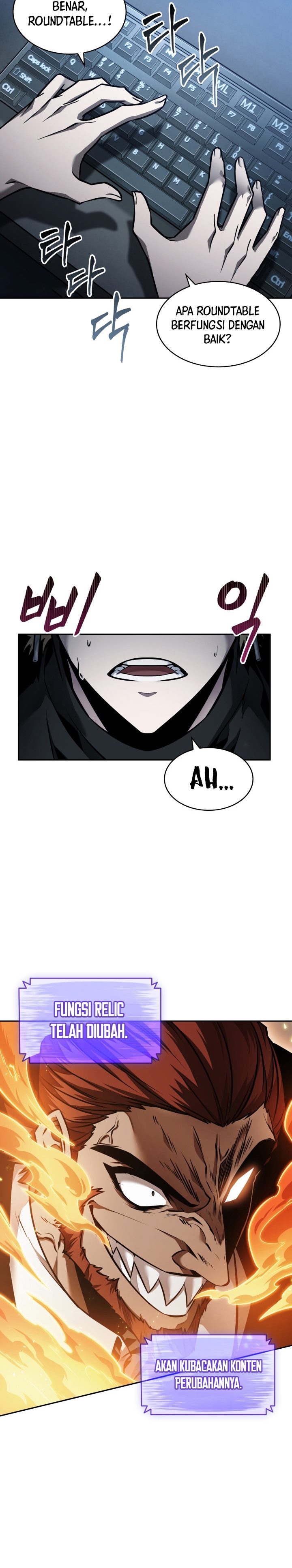 Read Tomb Raider King ID Manga Online