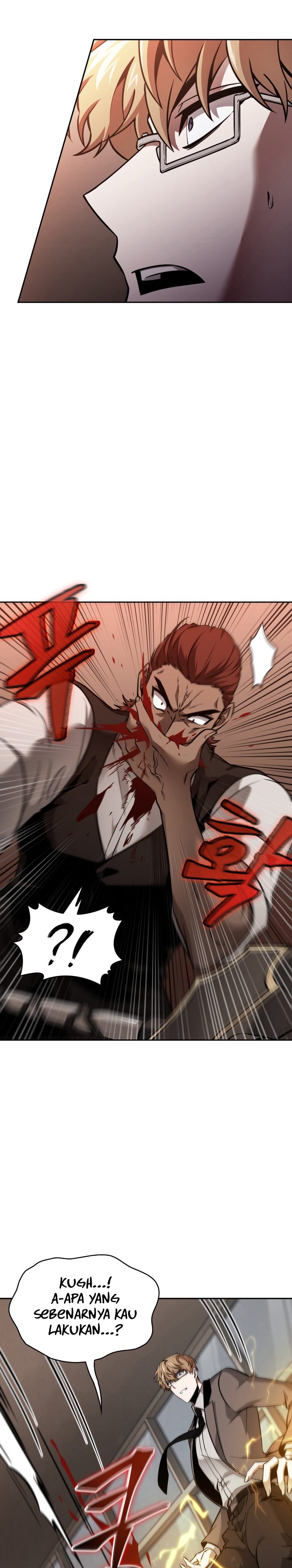 Read Tomb Raider King ID Manga Online