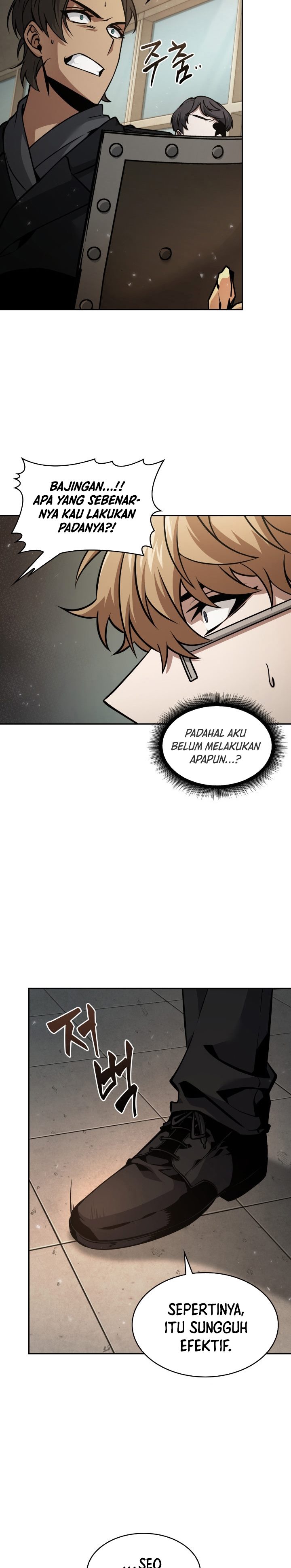 Read Tomb Raider King ID Manga Online