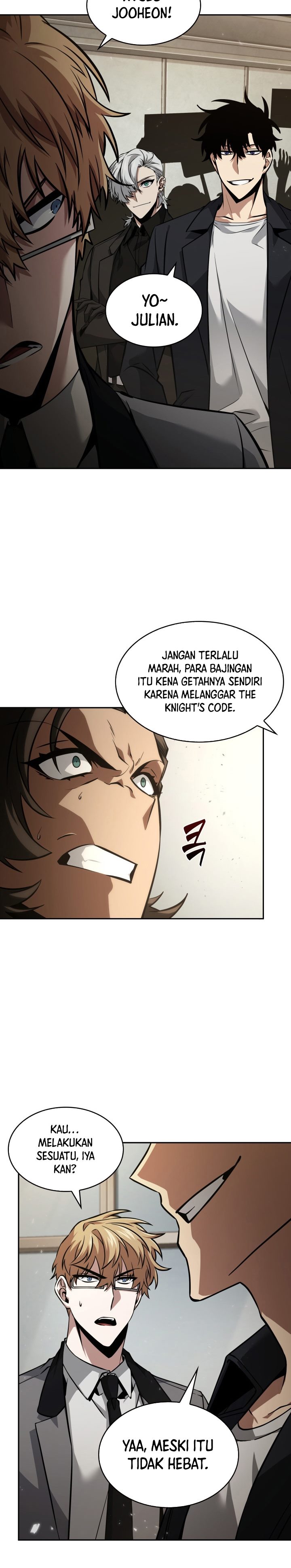Read Tomb Raider King ID Manga Online