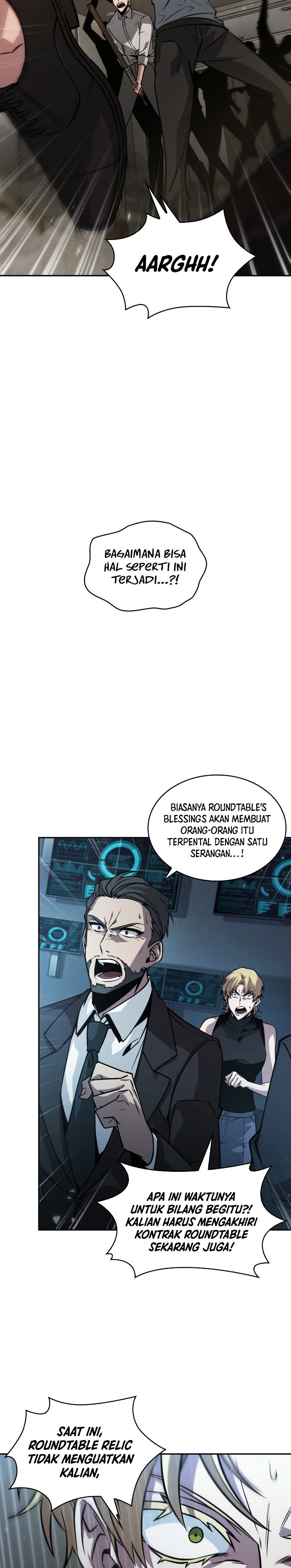 Read Tomb Raider King ID Manga Online