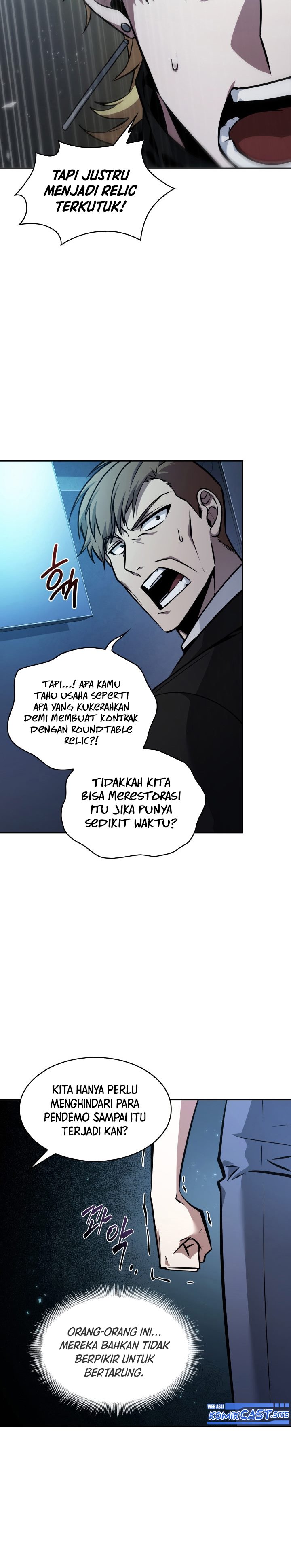 Read Tomb Raider King ID Manga Online