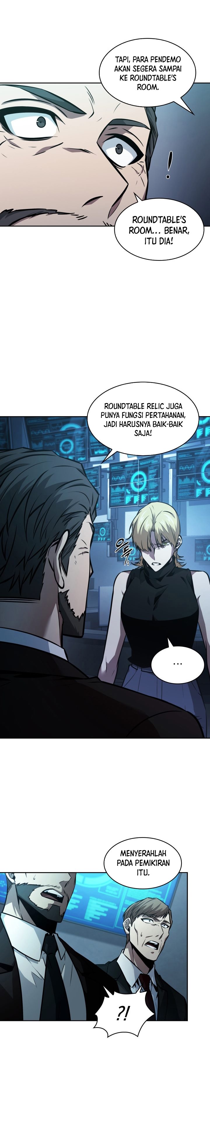 Read Tomb Raider King ID Manga Online