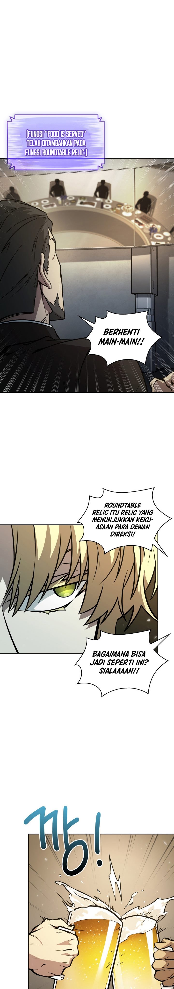 Read Tomb Raider King ID Manga Online