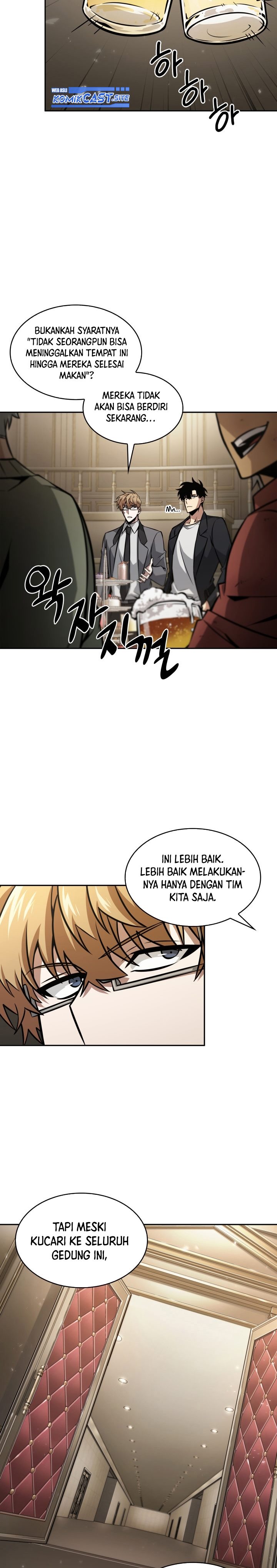 Read Tomb Raider King ID Manga Online