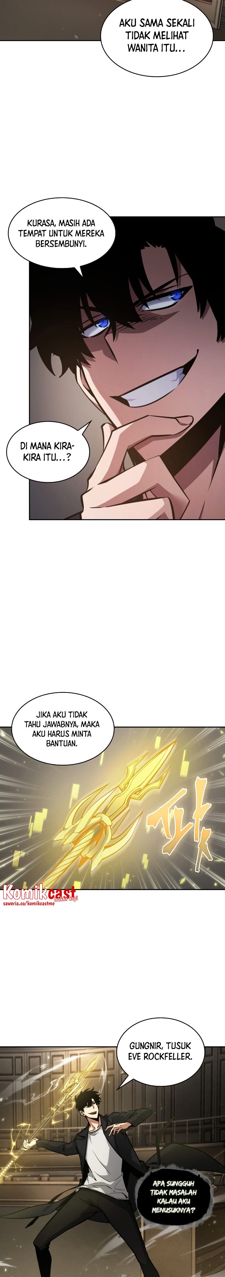 Read Tomb Raider King ID Manga Online