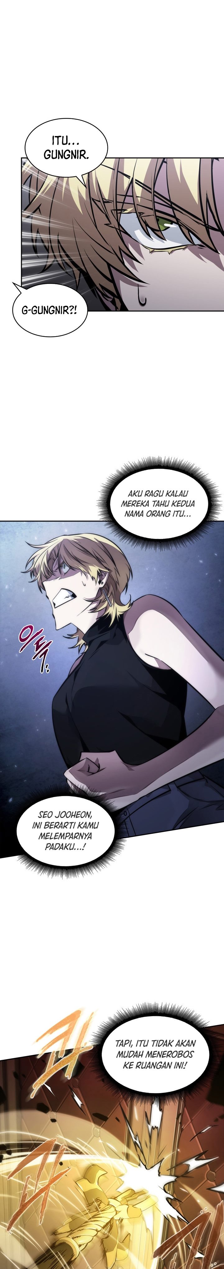 Read Tomb Raider King ID Manga Online