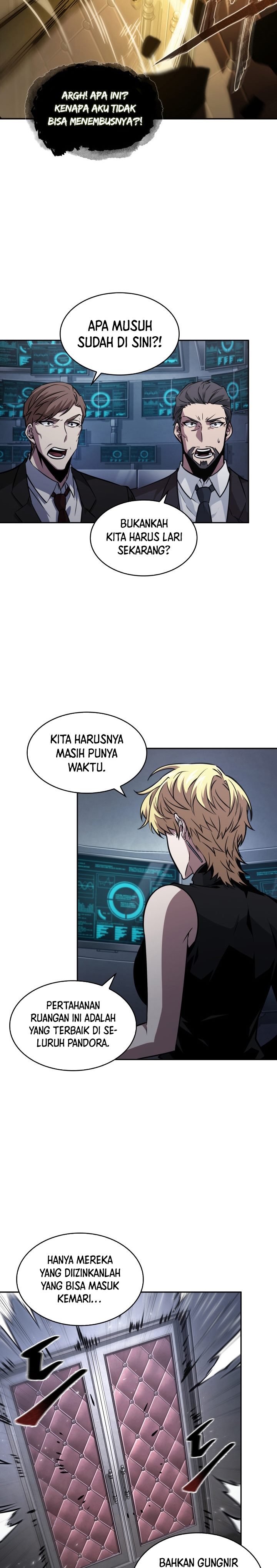 Read Tomb Raider King ID Manga Online
