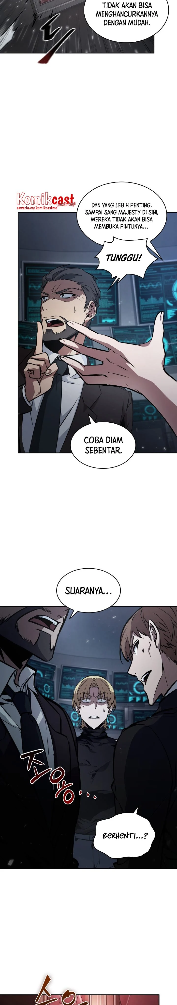 Read Tomb Raider King ID Manga Online