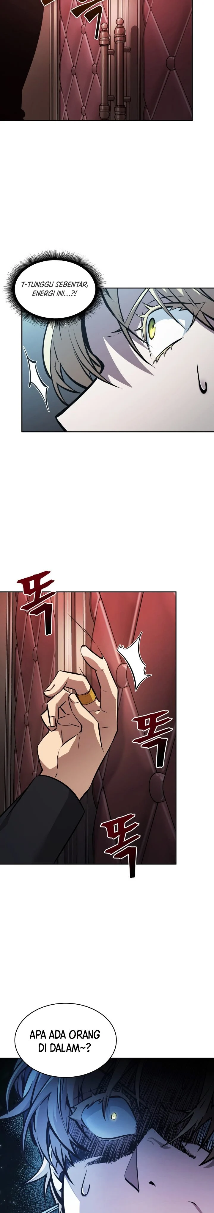 Read Tomb Raider King ID Manga Online