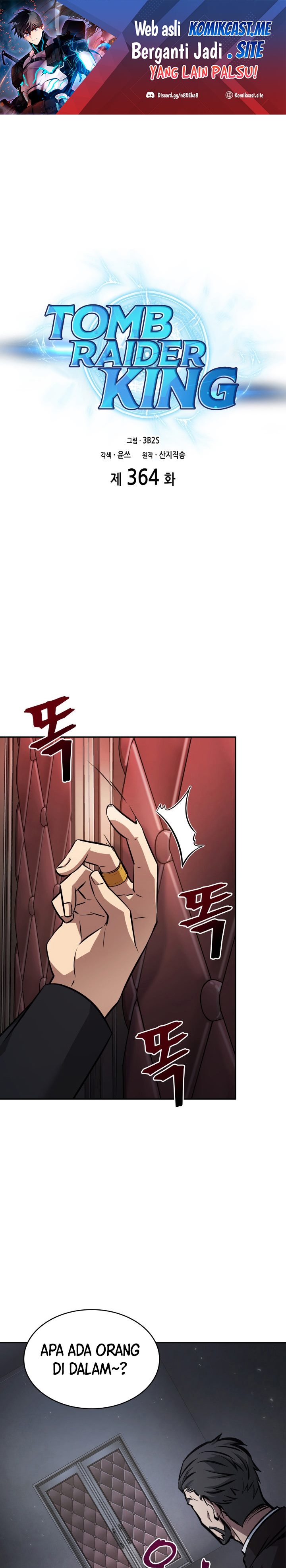 Read Tomb Raider King ID Manga Online