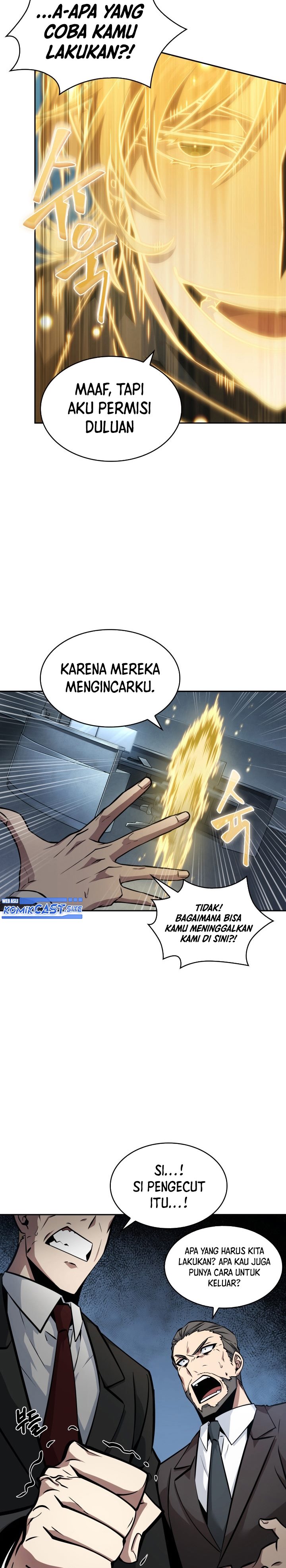 Read Tomb Raider King ID Manga Online