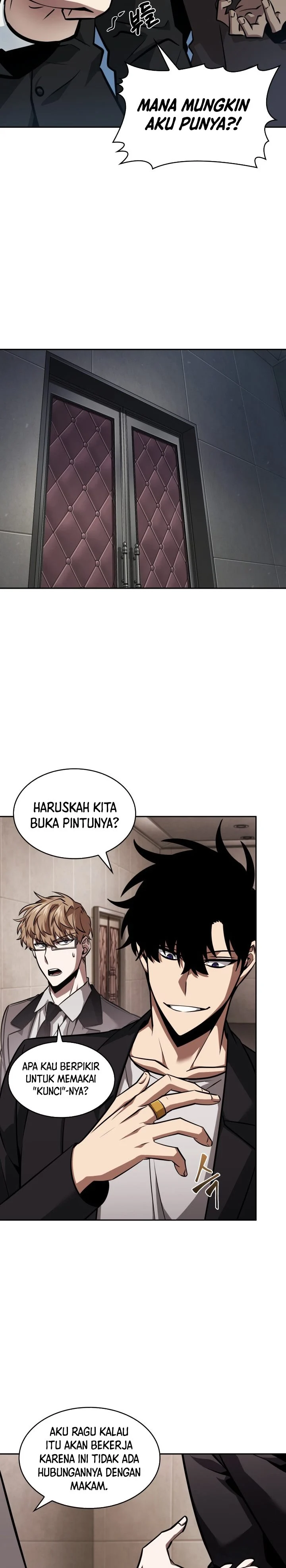Read Tomb Raider King ID Manga Online