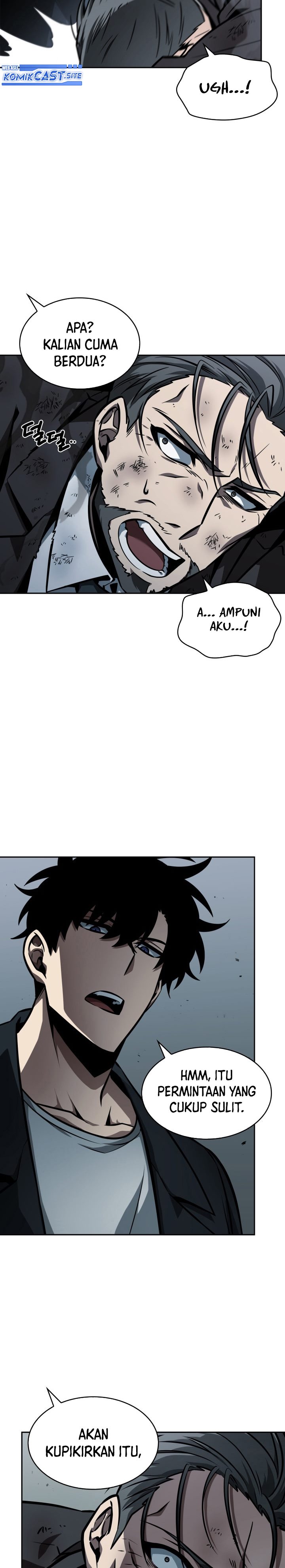 Read Tomb Raider King ID Manga Online