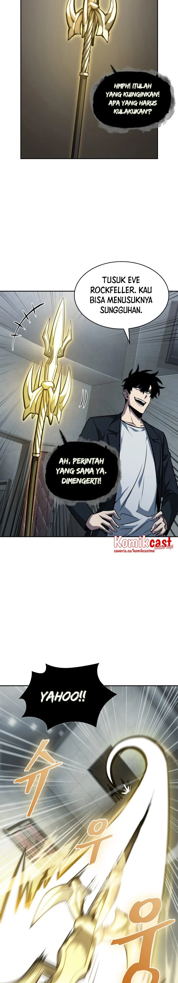 Read Tomb Raider King ID Manga Online
