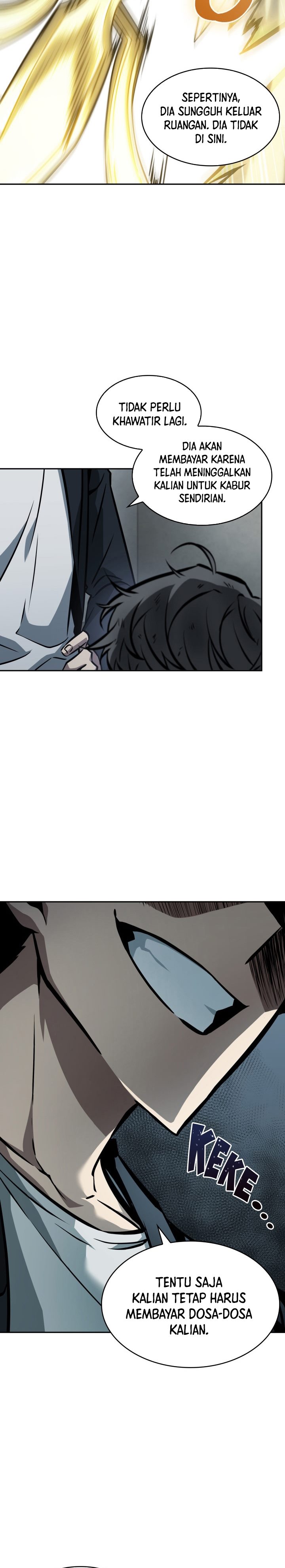 Read Tomb Raider King ID Manga Online