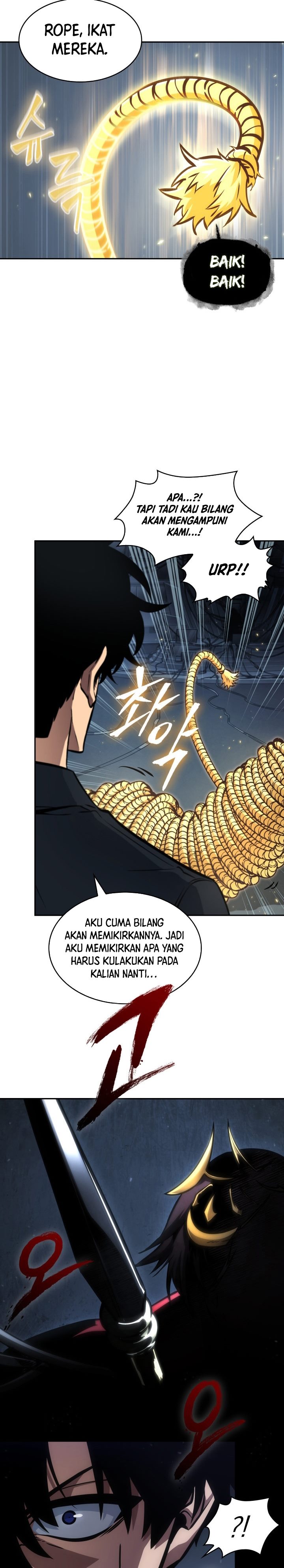 Read Tomb Raider King ID Manga Online