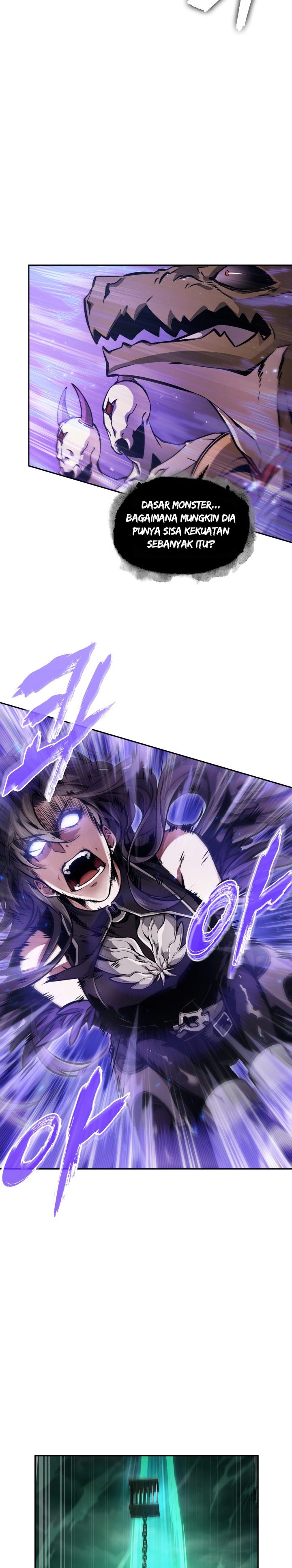 Read Tomb Raider King ID Manga Online