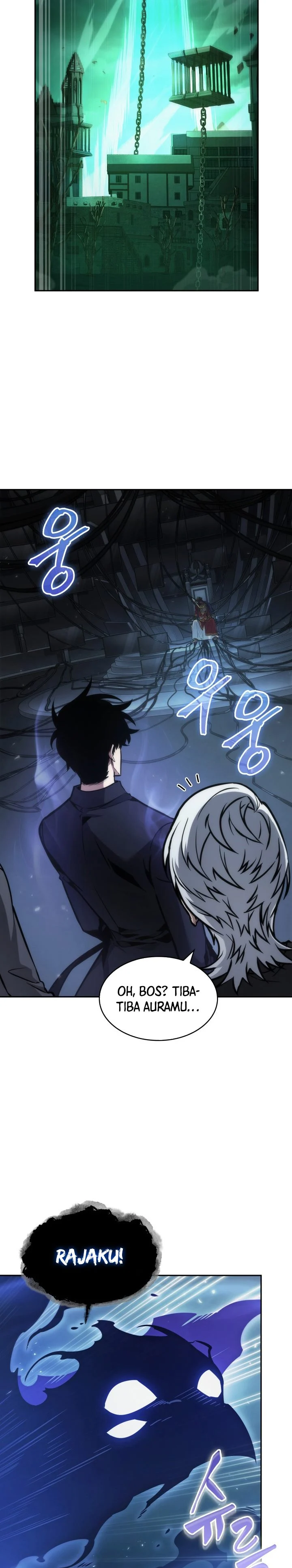 Read Tomb Raider King ID Manga Online