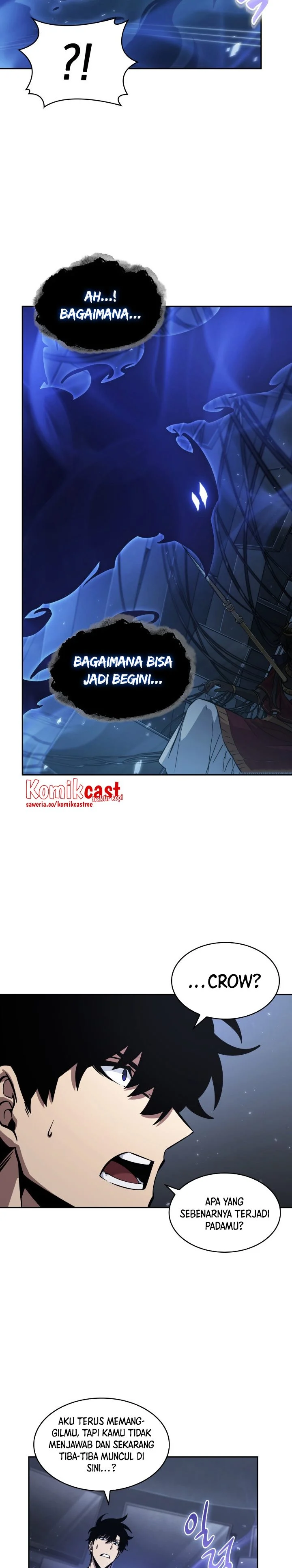 Read Tomb Raider King ID Manga Online