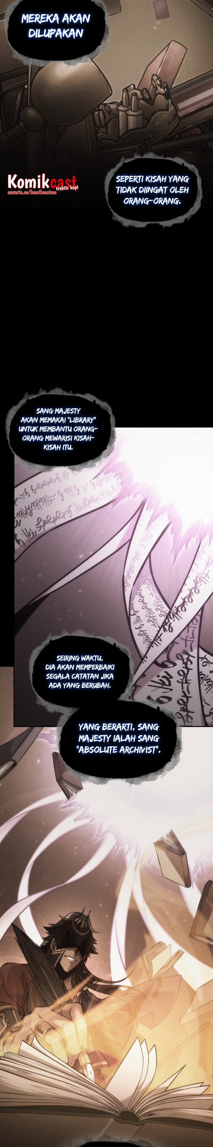 Read Tomb Raider King ID Manga Online