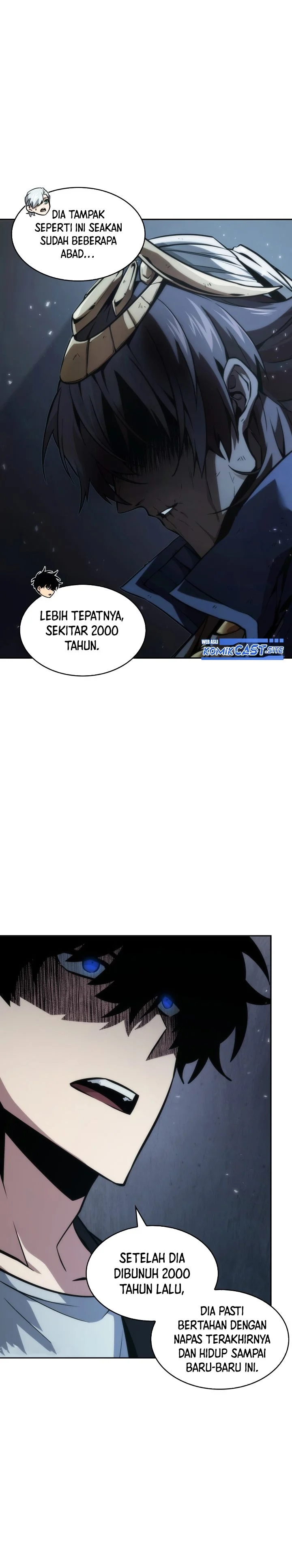Read Tomb Raider King ID Manga Online