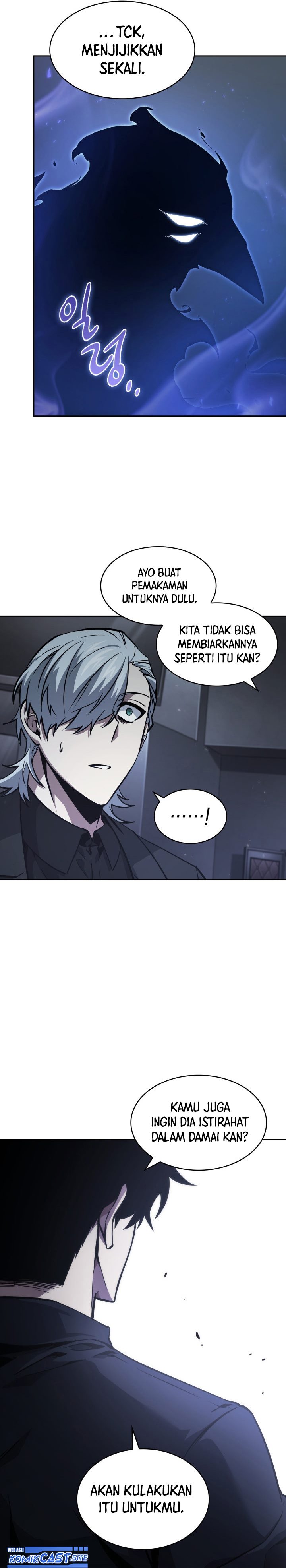 Read Tomb Raider King ID Manga Online