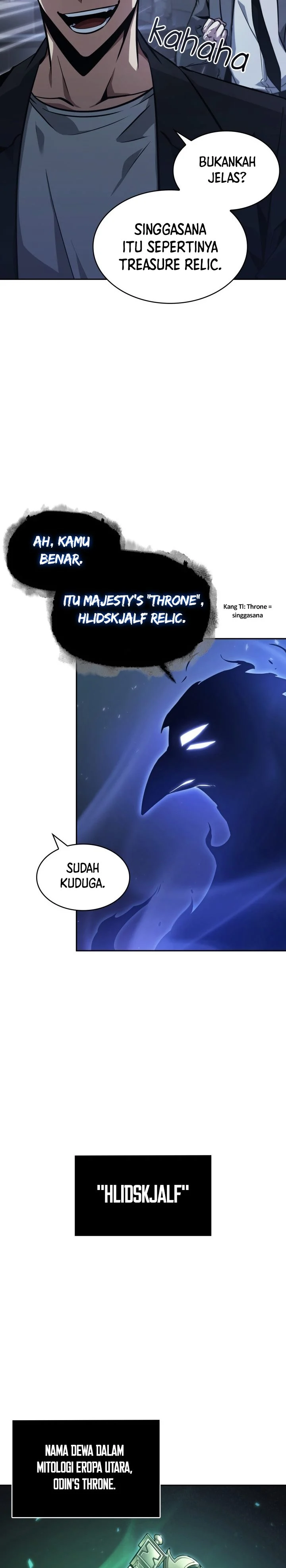 Read Tomb Raider King ID Manga Online