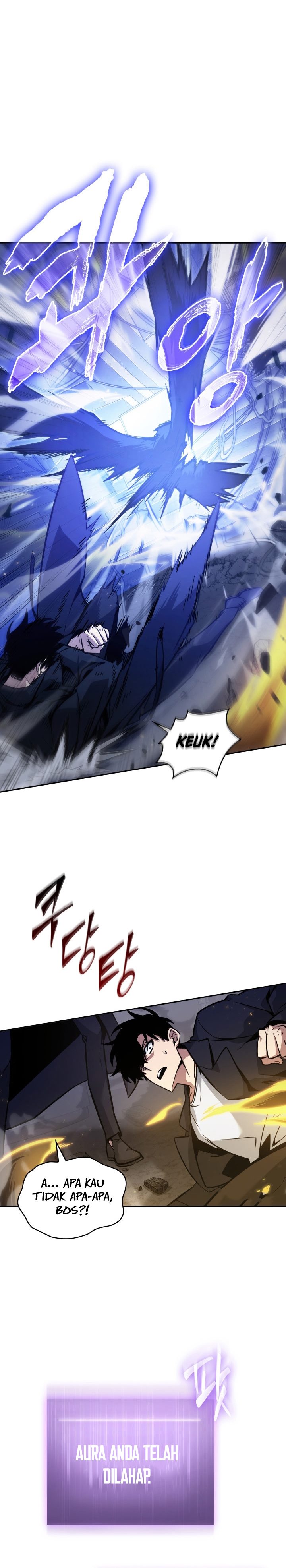 Read Tomb Raider King ID Manga Online