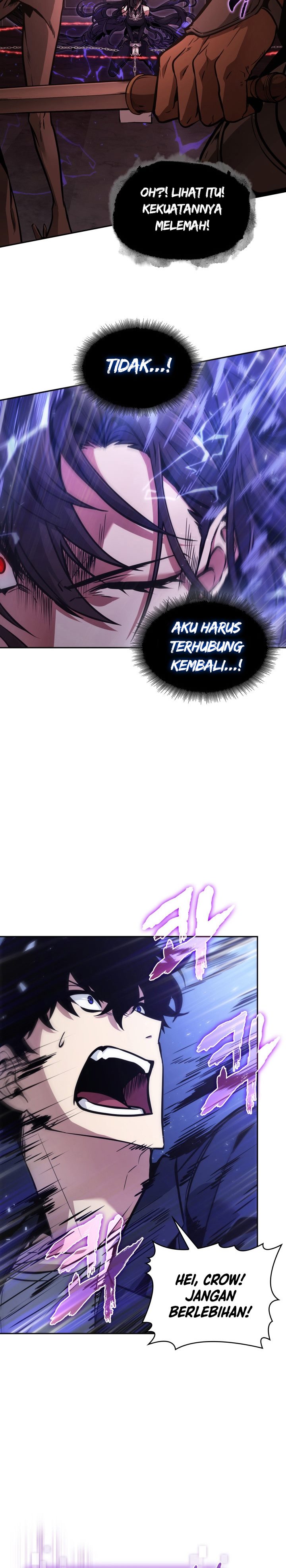 Read Tomb Raider King ID Manga Online