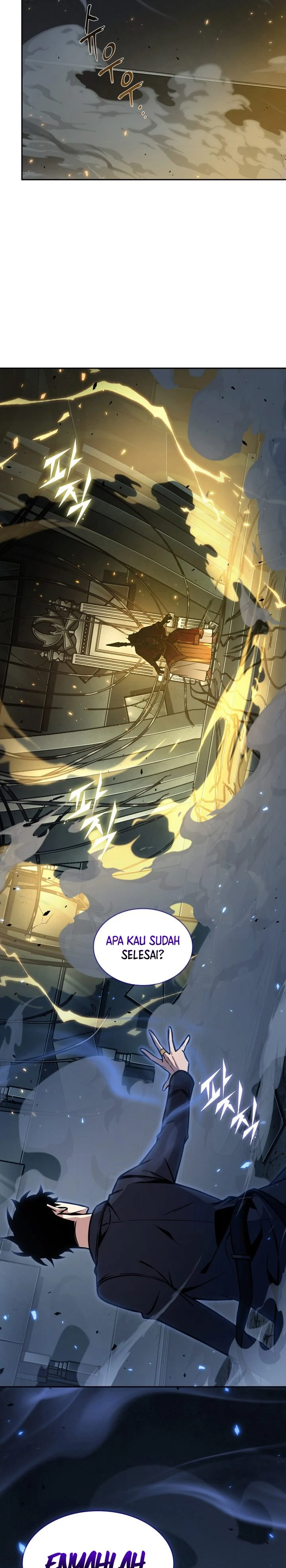 Read Tomb Raider King ID Manga Online