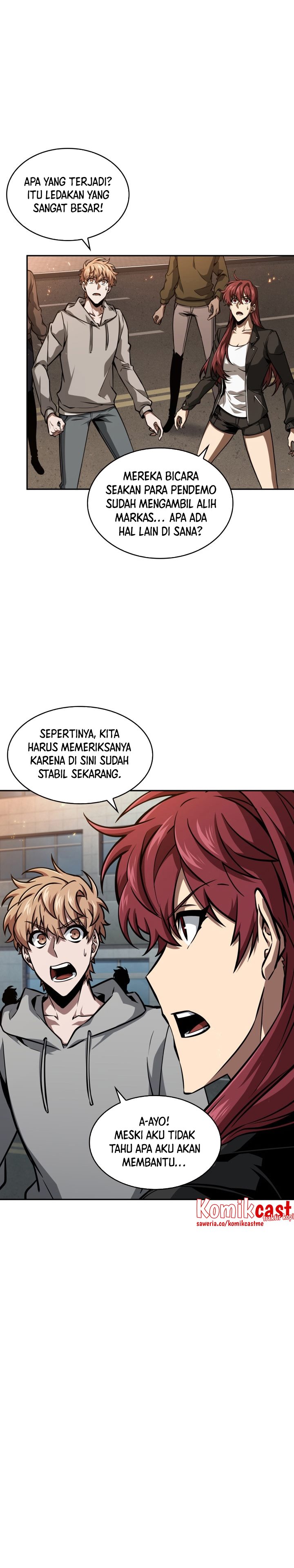 Read Tomb Raider King ID Manga Online