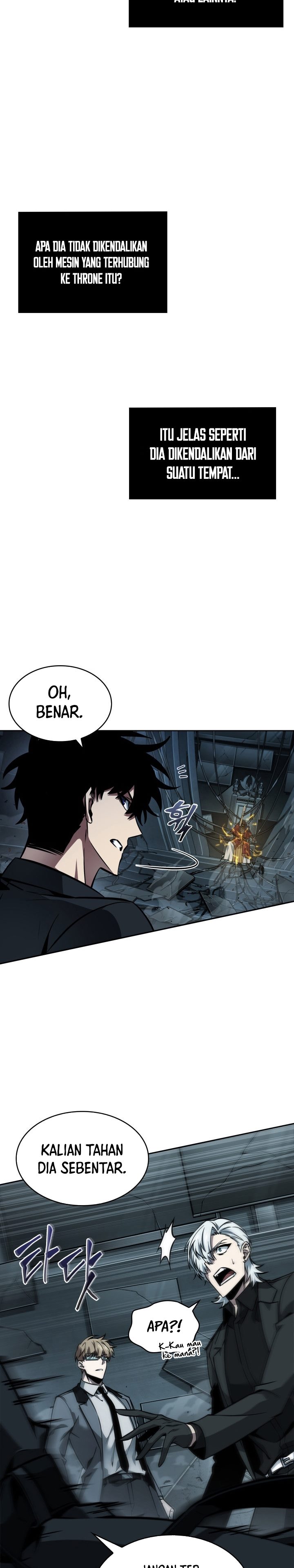 Read Tomb Raider King ID Manga Online