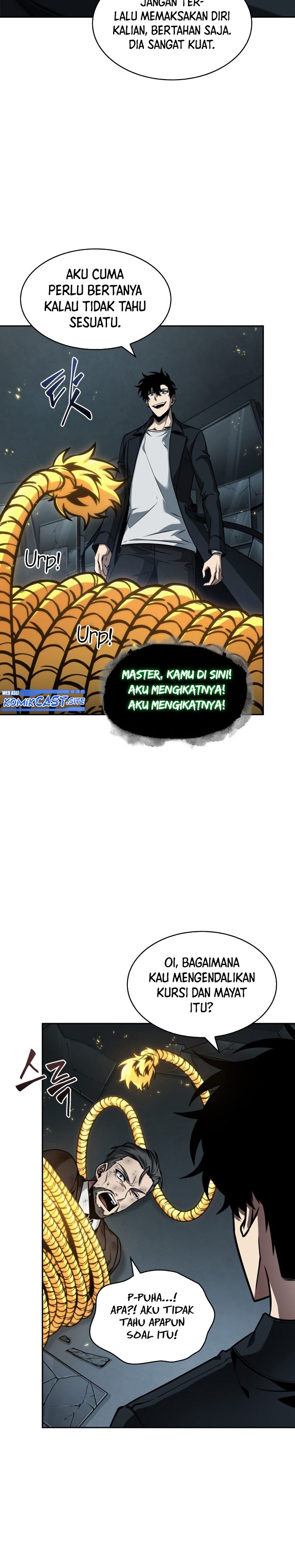 Read Tomb Raider King ID Manga Online